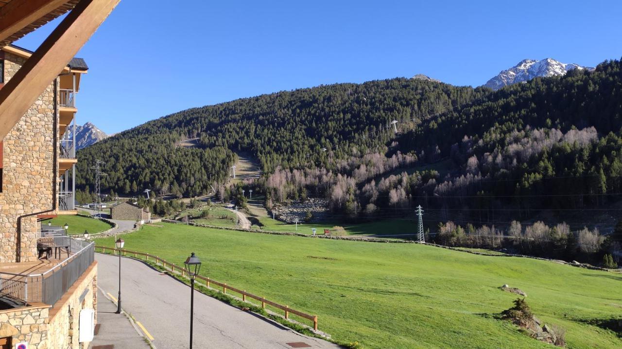 Precioso Losft Frente A Pistas Granvalira, Soldeu Bordes d'Envalira エクステリア 写真